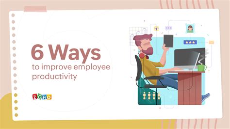 Improve Employee Productivity