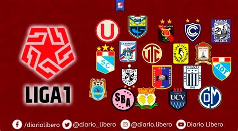 Liga 1 2022 Formato Fixture Y Datos Conoce Todo Sobre La Nueva Edición Del Torneo