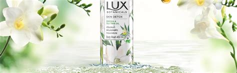 Buy Lux Botanicals Skin Detox Body Wash With Freesia Tea Tree Oil