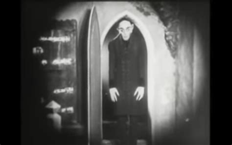 Nosferatu Un Siglo Del Vampiro Más Influyente Del Cine Mundial Imer