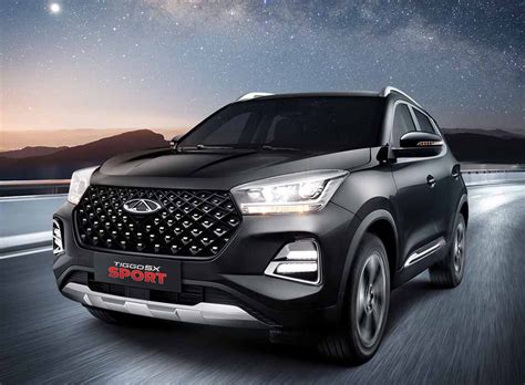 Caoa Chery Tiggo 5x Sport 2024 Ficha Técnica Preço E Itens De Série
