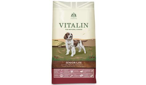 Best senior dog food for healthy and mobility | Horse & Hound
