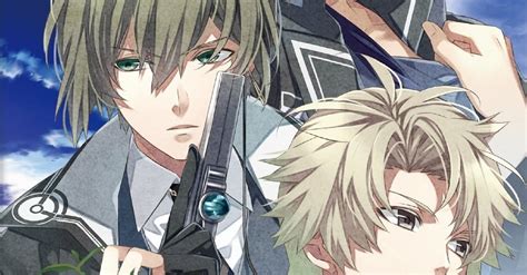 乙女遊戲《命運九重奏 Norn9 Lofn 》中文版公布十二位主要角色介紹《norn9 Lofn For Nintendo Switch