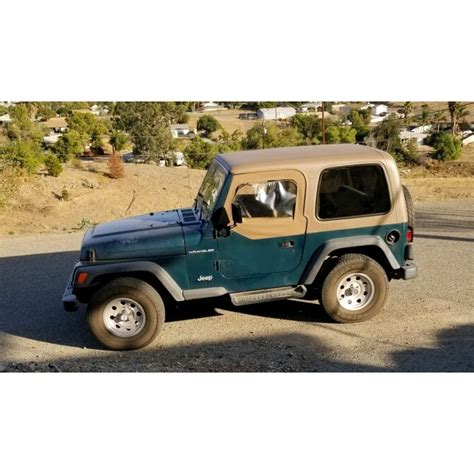 Total 108 Imagen 2006 Jeep Wrangler Hard Top Abzlocal Mx