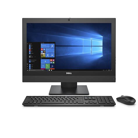 Dell OptiPlex 5250 All In One Desktop Computer Intel Core I5 7500 8GB