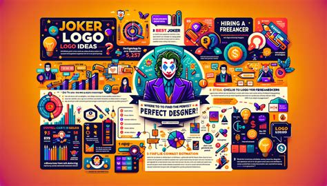 Best Joker Logo Ideas And Where To Find The Perfect Designer