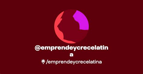 Emprendeycrecelatina Linktree