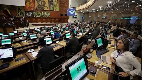 Parlamento De Ecuador Aprueba La Ley De Igualdad Salarial Para Las Mujeres Diario El Tigrense