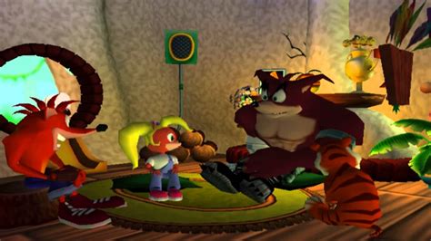 Crash Bandicoot L Ira Di Cortex Finale A Rallentatore Ita YouTube