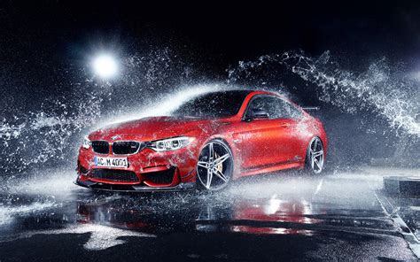 Bmw Red Cars Wallpapers