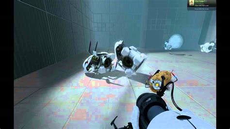 Portal 2 Turret Cube Sex Youtube