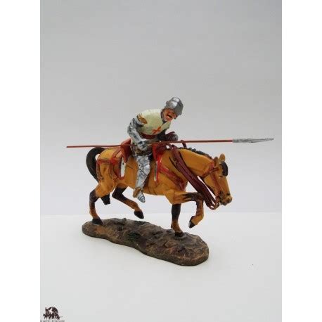 Figurine Collection Del Prado Moyen Age Chevalier De L Ordre Saint