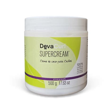 Deva Curl Supercream Ativador De Cachos G Shopee Brasil