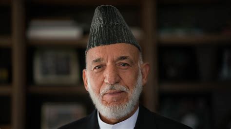 Hamid Karzai stays on in Afghanistan — hoping for the best, but unable ...