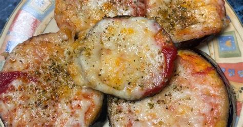 Berenjenas Con Tomate Y Queso En Freidora De Aire Receta De Mar Vilches