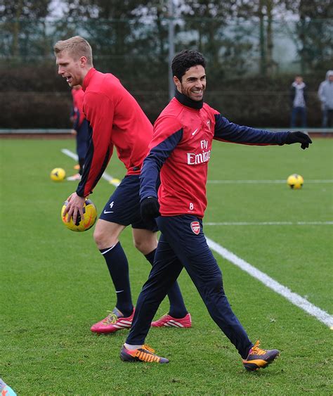 Per Mertesacker On Finding The Next Bukayo Saka And Emile Smith Rowe