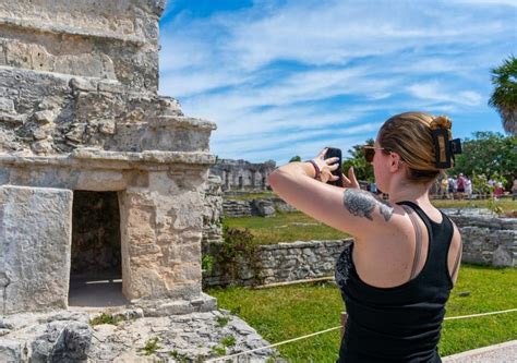 Riviera Maya Tulum And Coba Ruins Tour With Cenote Swim