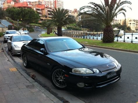 Toyota Soarer Gt Turbo Chills Shannons Club