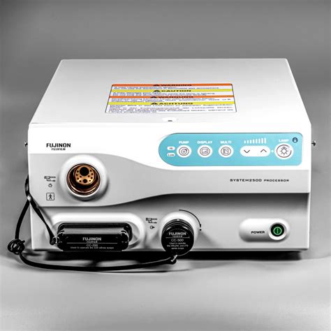 Fujinon System EPX-2500 processor + tubo de imagen