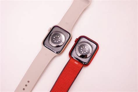 Apple Watch Series 8 Vs Watch Series 6 Is It Worth Getting The New One