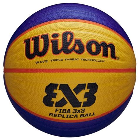 Piłka Do Koszykówki Wilson 3x3 Fiba Outdoor Sklepkoszykarskipl