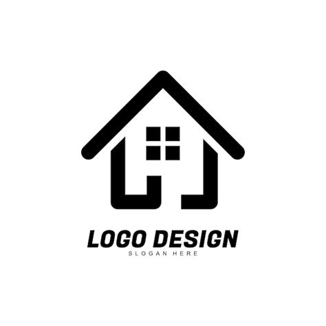 Premium Vector Home Logo Template Vector For Interior Design Business