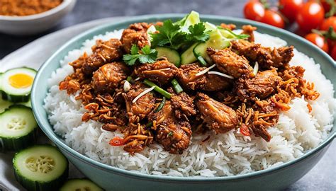 Resep Nasi Uduk Betawi Autentik Dan Mudah