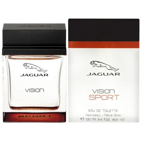 Jaguar Vision Sport Jaguar Eau De Toilette Masculino GiraOfertas