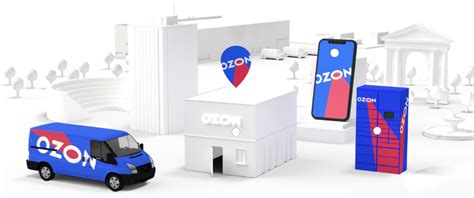 Ozon Russia - East Media