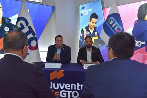 Juventudesgto Y Seg Suman Esfuerzos Para Beneficiar A La Comunidad