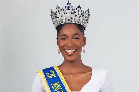 Akysanna Da Veiga Miss Frica E Chega Ao Top Do Miss International