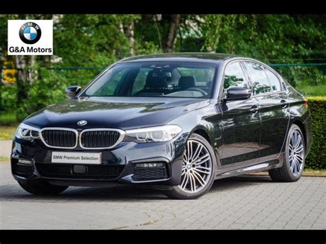 BMW 530e IPerformance Berline Kit M Sport G A Motors