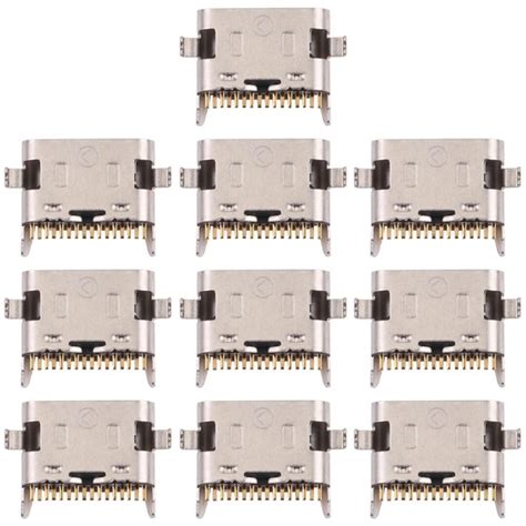 X Charging Port Connector For Samsung Galaxy A G Sm A B