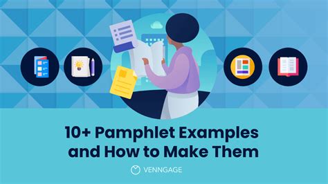 13 Pamphlet Examples And How To Make Them Venngage