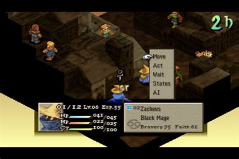 Final Fantasy Tactics: The War of the Lions review | GamesRadar+