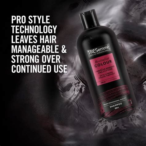 Tresemme Revitalised Colour Shampoo Ocado