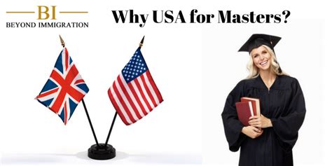 Why USA For Masters Reasons To Study In The Usa