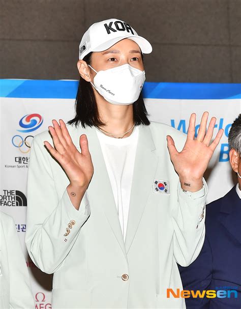 김연경 ‘2020 도쿄올림픽 배구 4강 하고 왔어요~ 포토엔hd 손에 잡히는 뉴스 눈에 보이는 뉴스 뉴스엔