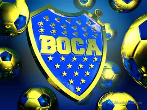 Fondos De Pantallas De Clubes Y Selecciones Fondo De Pantalla De Boca