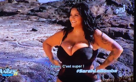 Photos Sarah Fraisou Les Anges Son Shooting Sexy En Maillot De