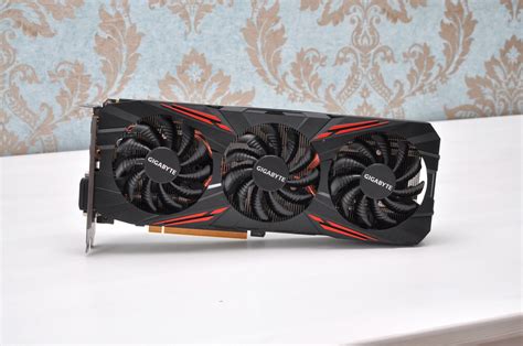 Обзор от покупателя на Видеокарта GIGABYTE GeForce GTX 1070 Ti 1632Mhz ...