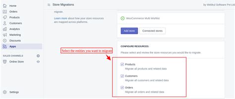 A2z Migrations Migrate Data From Woocommerce To Shopify