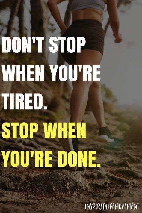 11 Motivational Fitness Mantras To Inspire You