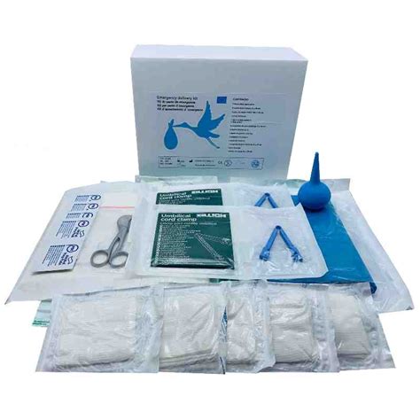 Kit De Parto De Emergencia Ytsmed