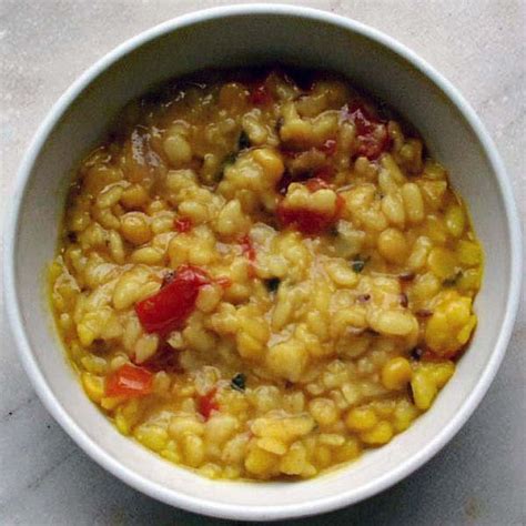 Urad Dal Pressure Cooker Recipe