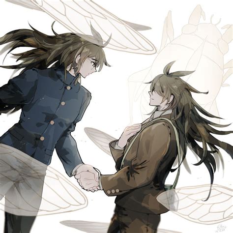 Gokuhara Gonta Gonta Gokuhara New Danganronpa V3 Image By U U Ki