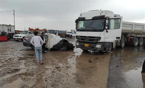 الطقس المروع يحصد حياة شخص ويصيب آخر في أربيل شفق نيوز