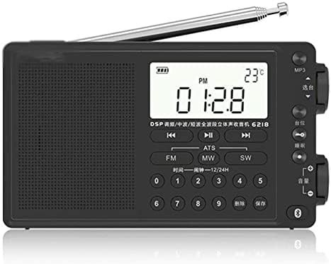 Pwv Radio Num Rique Radios Dab Portables Bluetooth Haut Parleurs Band