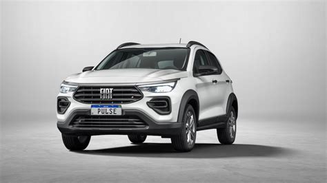 Fiat Lanz El Pulse Un Nuevo Suv Chico Cu Ndo Llega Mdz Online