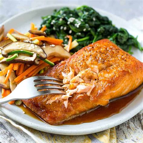 Top Healthy Salmon Recipes